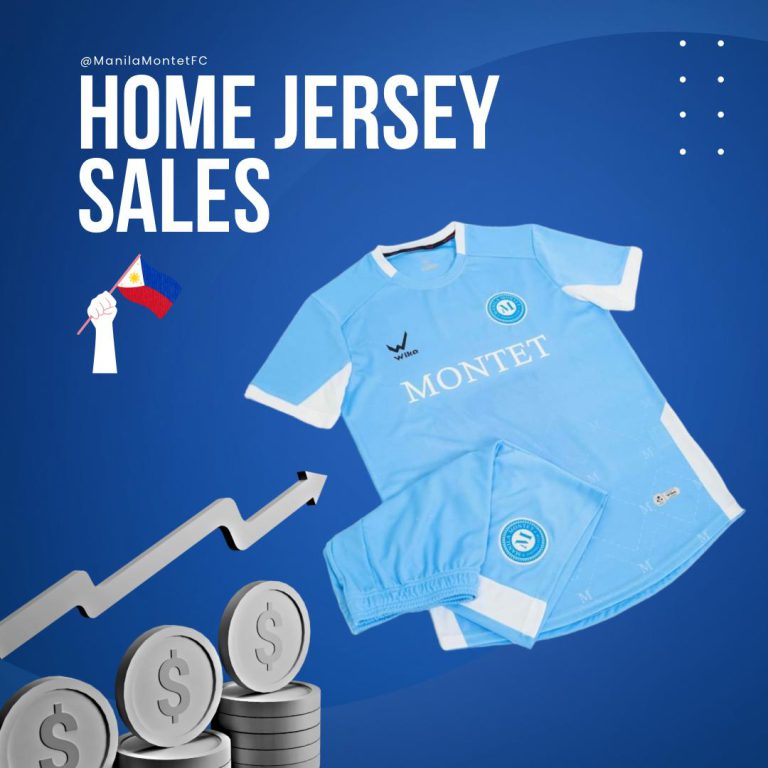 Our Surprising Home Jersey Popularity