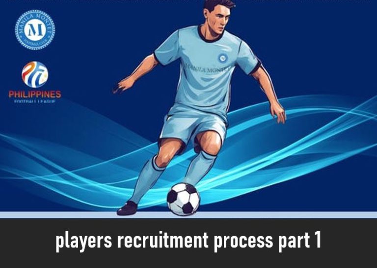 Inside Our Player Recruitment Process part 1/2