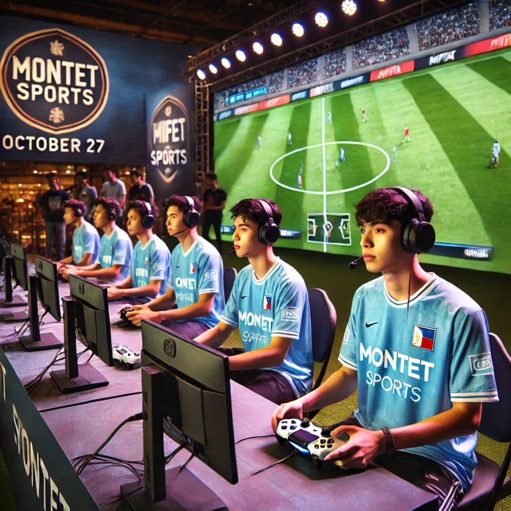 Registration for our Montet E-Sports Competition is now open!