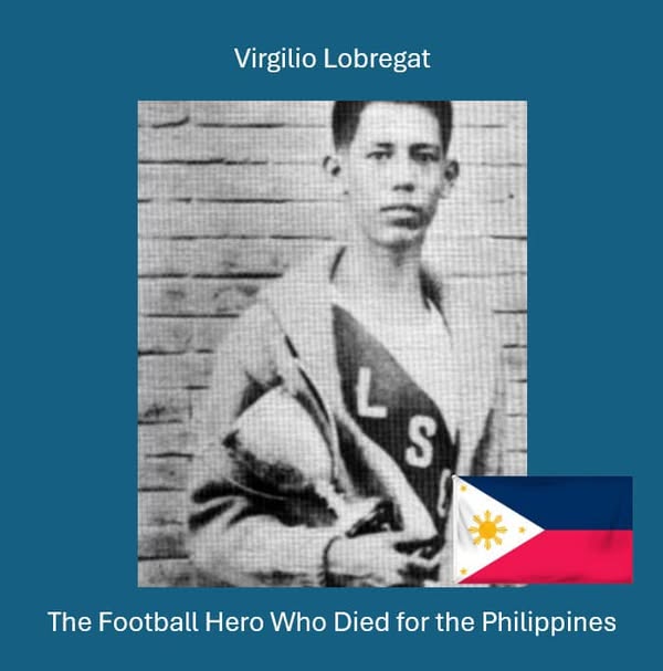 Virgilio Lobregat: A Hero Without a Statue, A Legend Without National Tributes